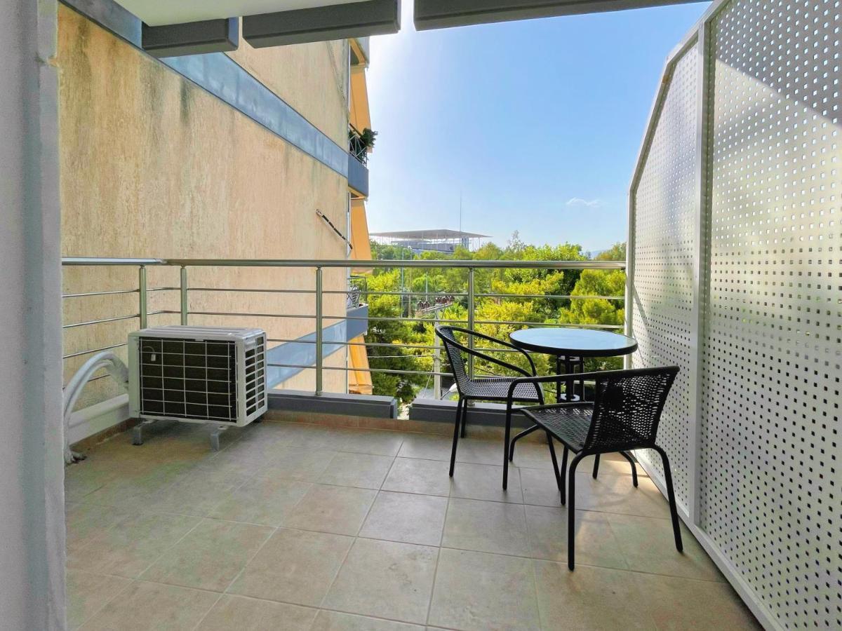Wsd Luxury Stylish 1Bd Apt Near Marina & Beach Athens Exterior photo